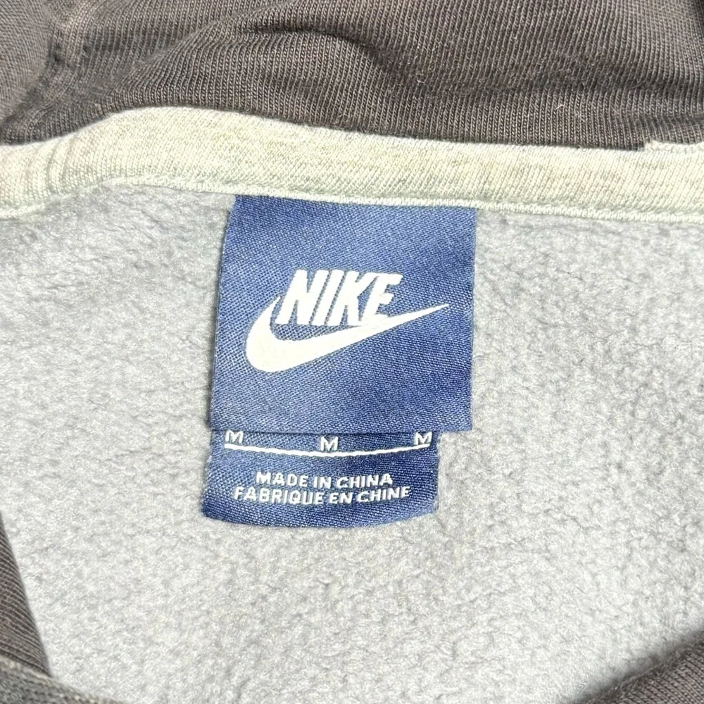 NIKE Camouflage Hoodie